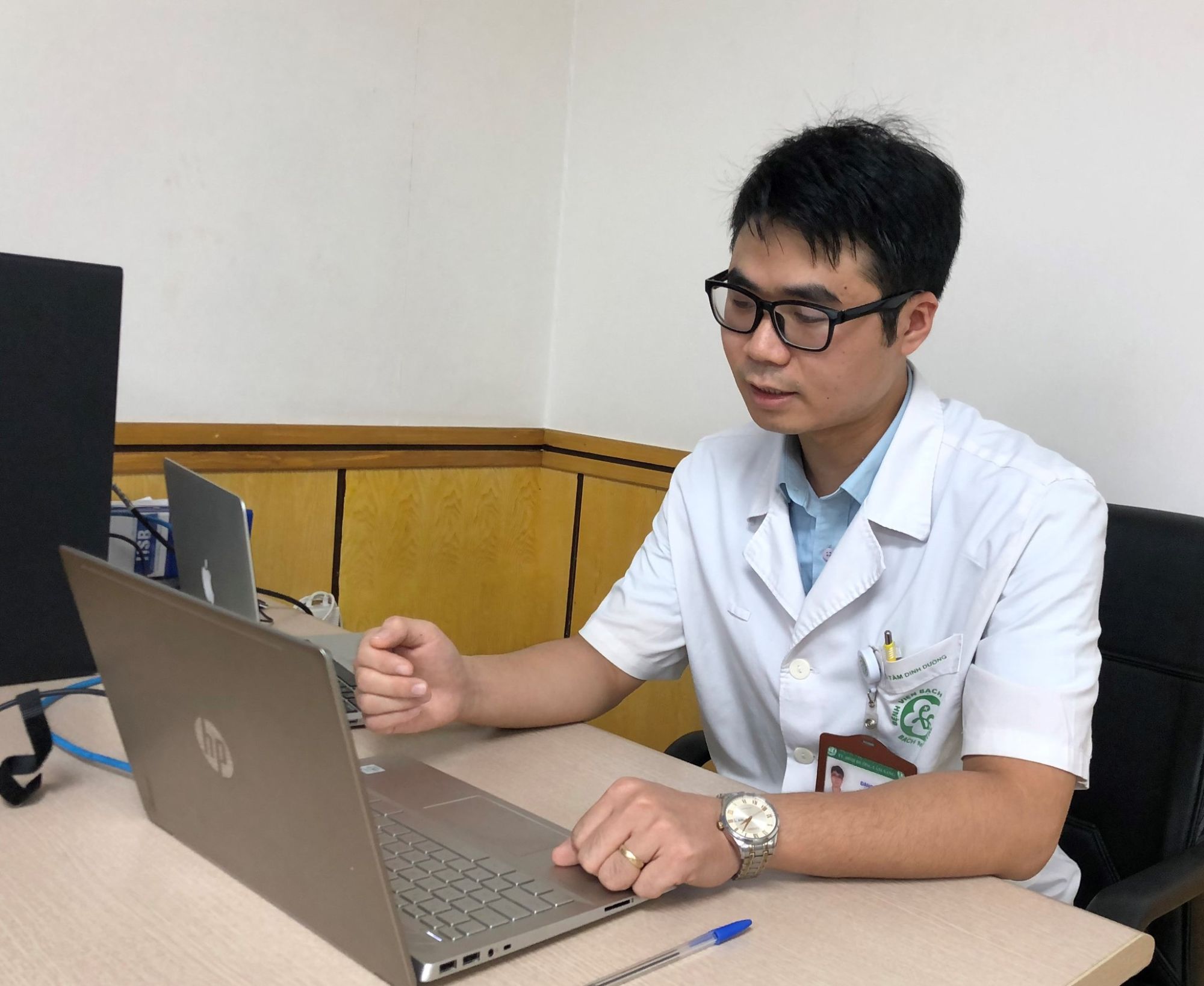 Dinh dưỡng cho người bệnh nhiễm SARS-CoV-2 có bệnh lý nền kèm theo - Bệnh viện Bạch Mai