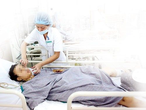 Bệnh tắc mạch máu hiếm gặp - Bệnh viện Bạch Mai
