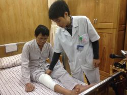 Hoại tử xương khớp gối – bệnh ít được phát hiện - Bệnh viện Bạch Mai