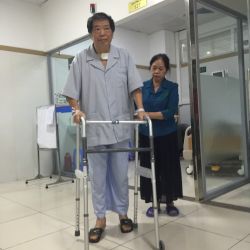 Cứu sống bệnh nhân hôn mê sâu, suy đa phủ tạng - Bệnh viện Bạch Mai