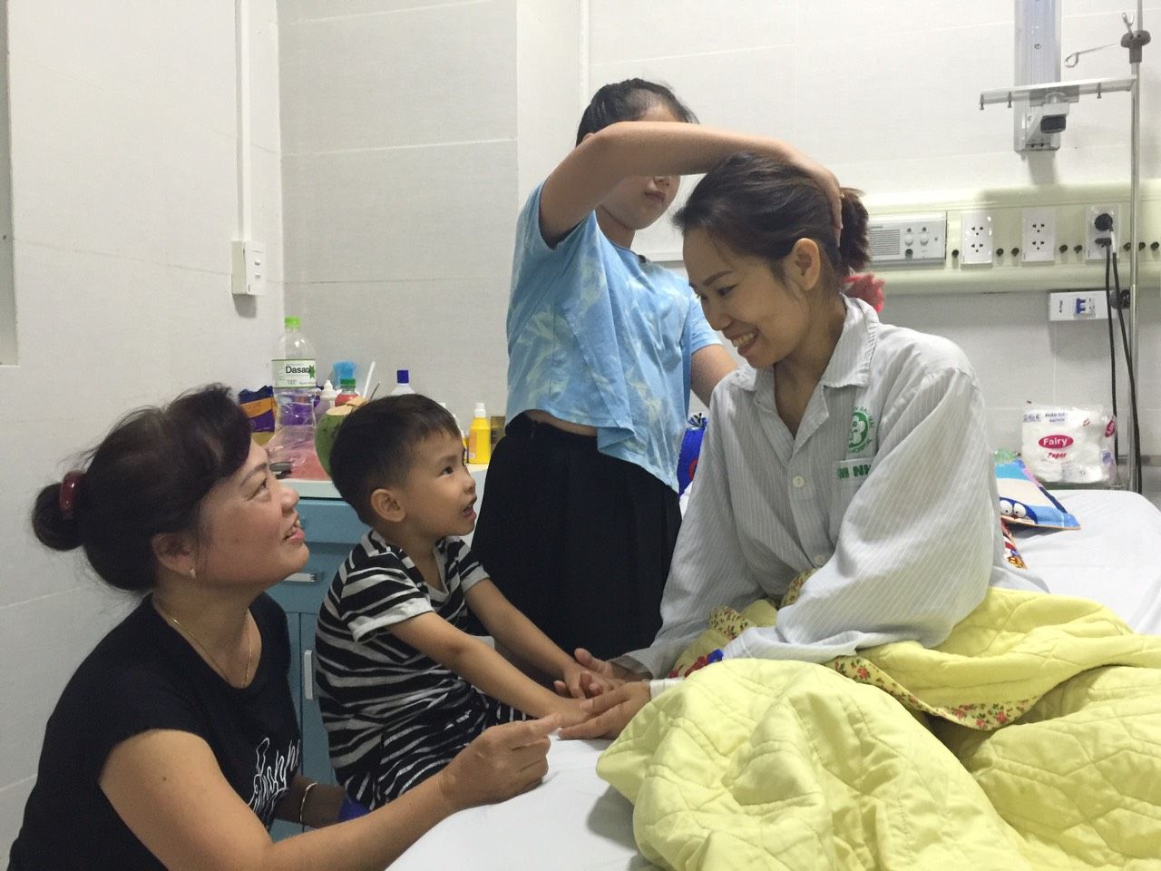 Hồi sinh kỳ diệu sau 5 ngày ngừng tim - Bệnh viện Bạch Mai