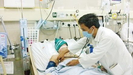 Kỹ thuật mới cứu bệnh nhân xuất huyết não - Bệnh viện Bạch Mai