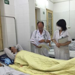 90% người mắc viêm gan C chưa được phát hiện và điều trị - Bệnh viện Bạch Mai