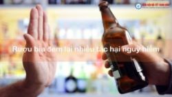 Người bệnh tiểu đường và vấn đề từ bỏ rượu bia- Bệnh viện Nội Tiết Trung ương