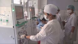 Chạy thận nhân tạo & những nguy cơ biến chứng - Bệnh viện Bạch Mai