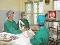Đề phòng biến chứng sau cắt amidan - Bệnh viện Bạch Mai