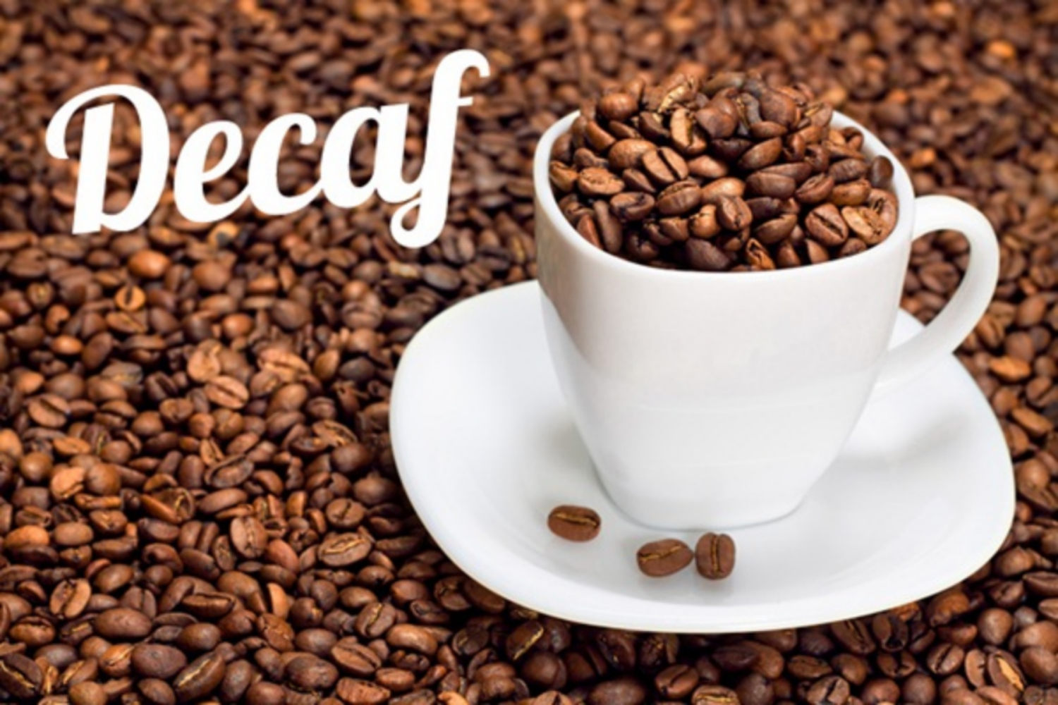 Cà phê khử caffeine (Decaf Coffee) có gì khác với cà phê thông thường?
