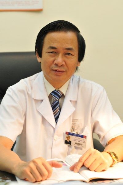 GS.TS Nguyễn Lân Việt: Bệnh tim mạch đang trẻ hoá - Bệnh viện Bạch Mai