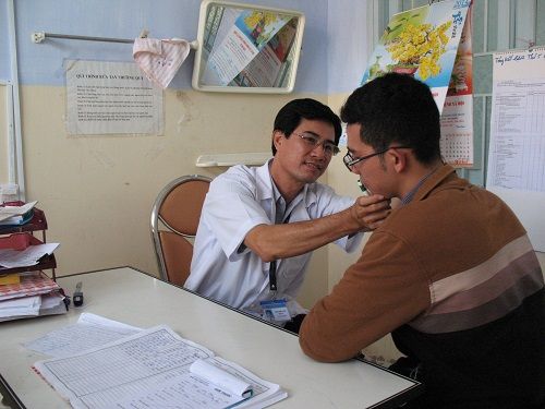 U mềm lây dễ nhầm lẫn với các bệnh ngoài da - Bệnh viện Bạch Mai