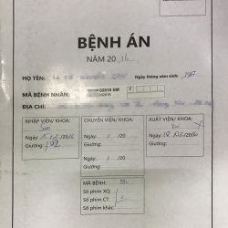 Bệnh viện Bạch Mai thông tin: chắc chắn sản phụ S chưa được triệt sản - Bệnh viện Bạch Mai