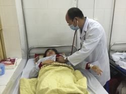 Cảnh báo dịch bệnh mùa đông xuân - Bệnh viện Bạch Mai