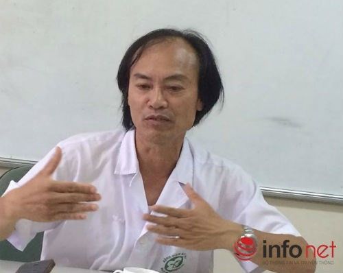 Mua thuốc kháng sinh như mua mớ rau: Tôi thấy xấu hổ lắm - Bệnh viện Bạch Mai