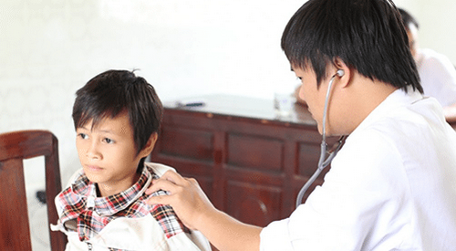 Thấp tim ở trẻ em, phòng ngừa thế nào? - Bệnh viện Bạch Mai
