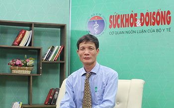 Giám đốc BV Tai Mũi Họng Trung ương nói gì về việc cắt amidan? - Bệnh viện Bạch Mai