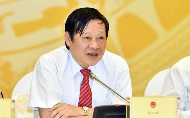 Thứ trưởng Bộ Y tế Nguyễn Viết Tiến: "Không có tổ chức y tế nào khuyến cáo các bà mẹ sinh con tự nhiên" - Bệnh viện Bạch Mai