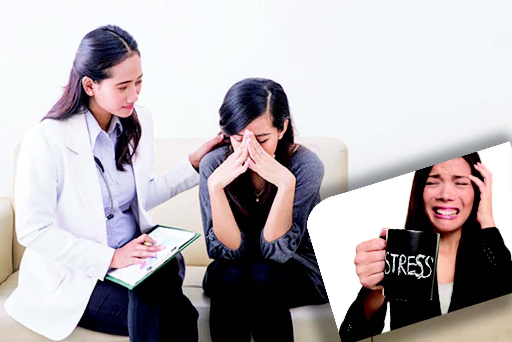Chữa rối loạn stress sau sang chấn tâm lý - Bệnh viện Bạch Mai