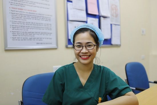 Bác sĩ sản khoa: Có thể phát hiện được bệnh tim bẩm sinh ở tuần thứ 18 của thai kỳ - Bệnh viện Bạch Mai