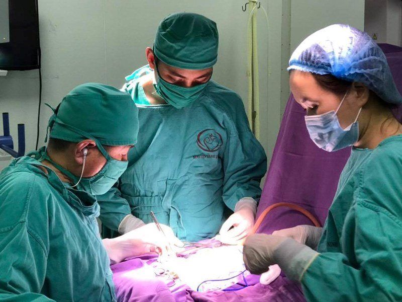 Trẻ sơ sinh nôn trớ cẩn thận tắc ruột bẩm sinh - Bệnh viện Bạch Mai
