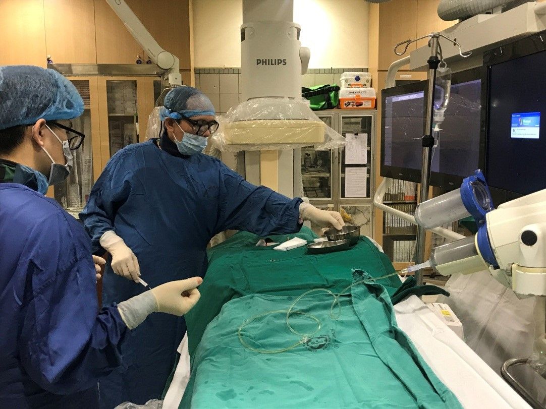 U xơ tử cung – Nhận biết và các phương pháp điều trị - Bệnh viện Bạch Mai