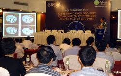 Phương pháp mới trong điều trị ung thư gan - Bệnh viện Bạch Mai