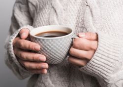 Có được uống cà phê khi bị ốm không?