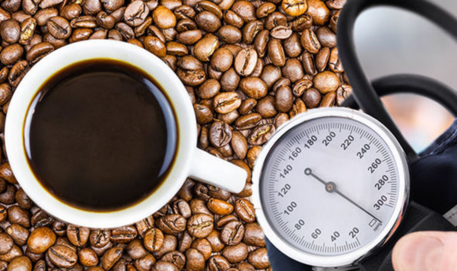 Можно ли при низком давлении пить кофе