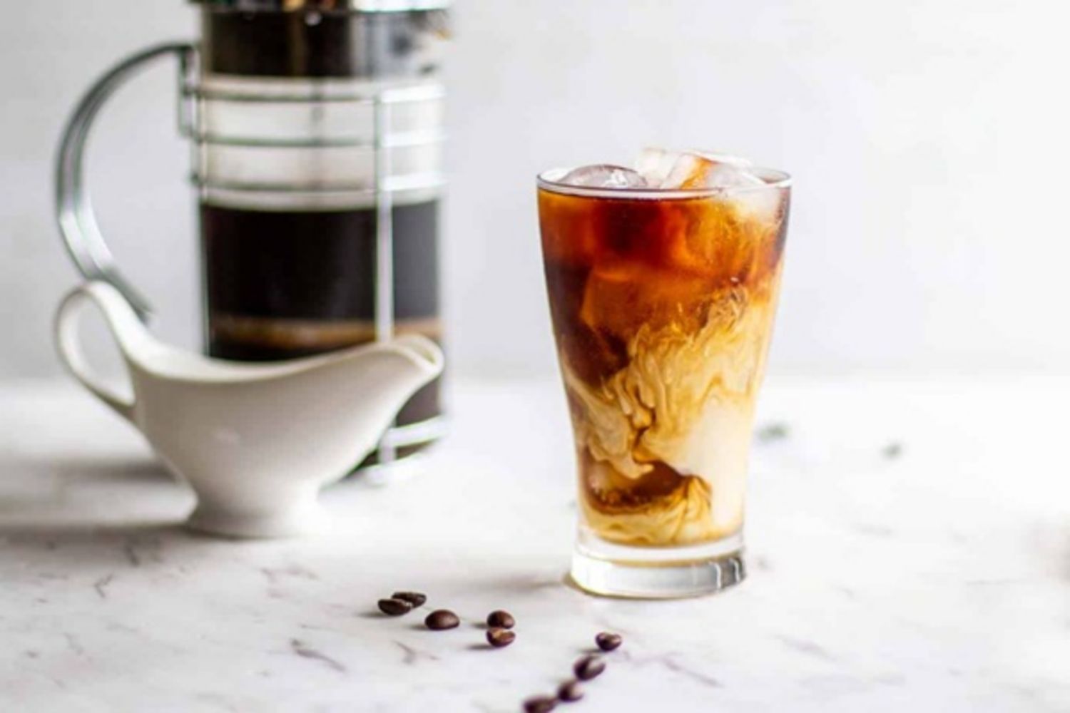 9 lợi ích của cà phê lạnh (cold brew)