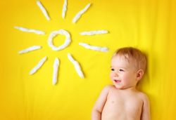 Trẻ có nguy cơ cao huyết áp nếu thiếu vitamin D