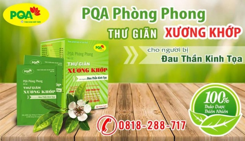 Tê bì chân tay uống thuốc gì?