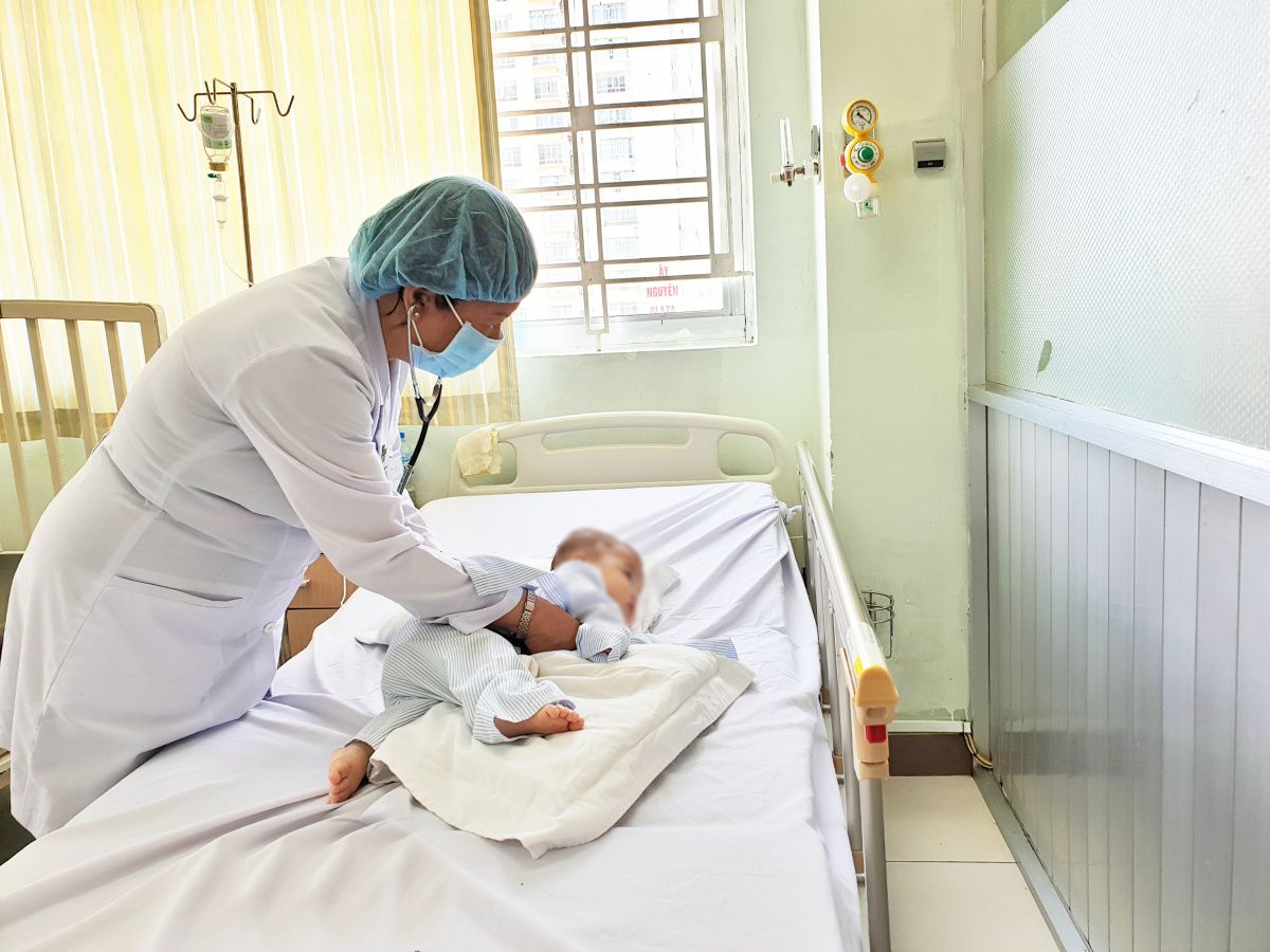 Những điều cần biết về bệnh tiêu chảy cấp ở trẻ em - Bệnh viện Hoàn Mỹ Sài Gòn