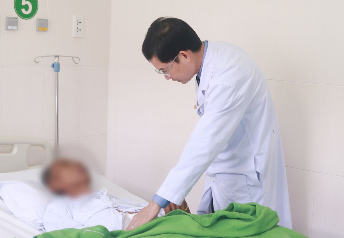 Phẫu Thuật Thành Công Trường Hợp Bệnh Nhân Bị Rò Tiêu Hóa Đã 3 Năm- Bệnh viện Hoàn Mỹ Sài Gòn