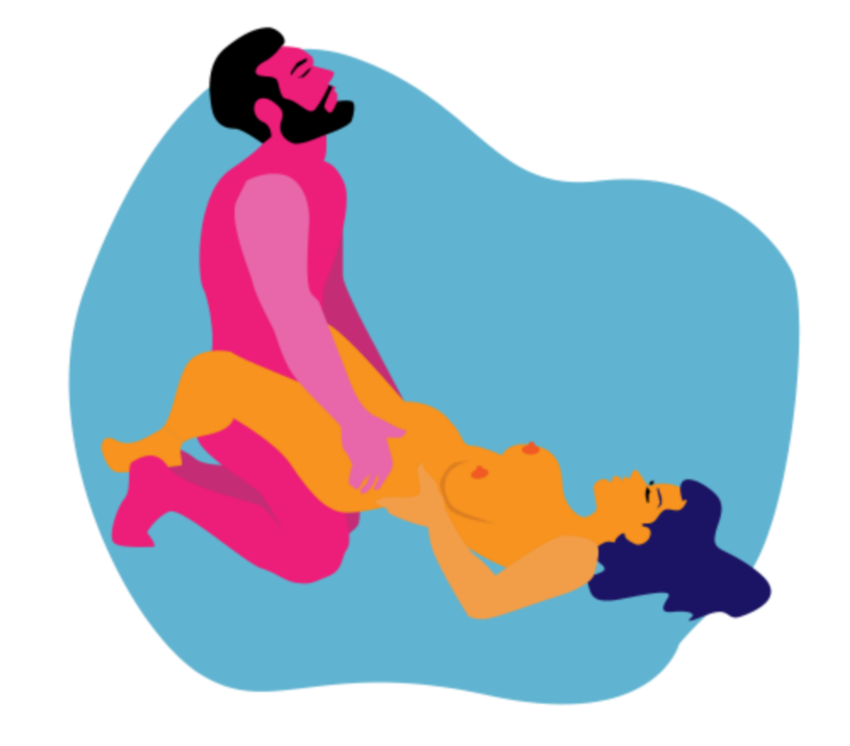12 Sex Positions To Last Longer In Bed
