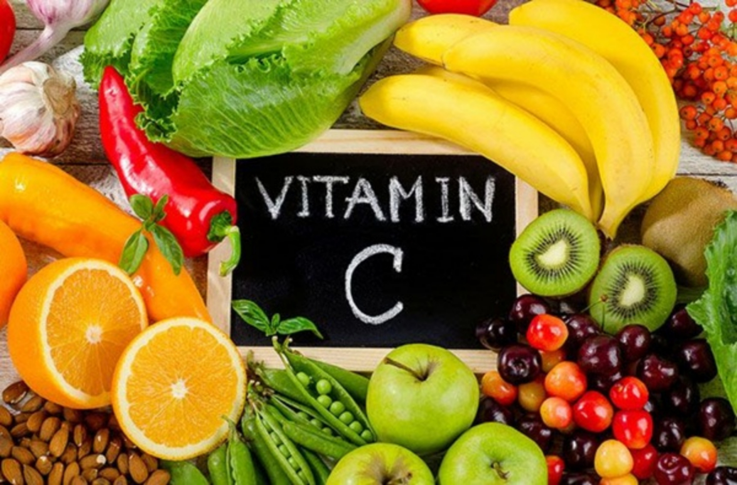 Top 20 loại thực phẩm giàu vitamin C nhất trên hành tinh