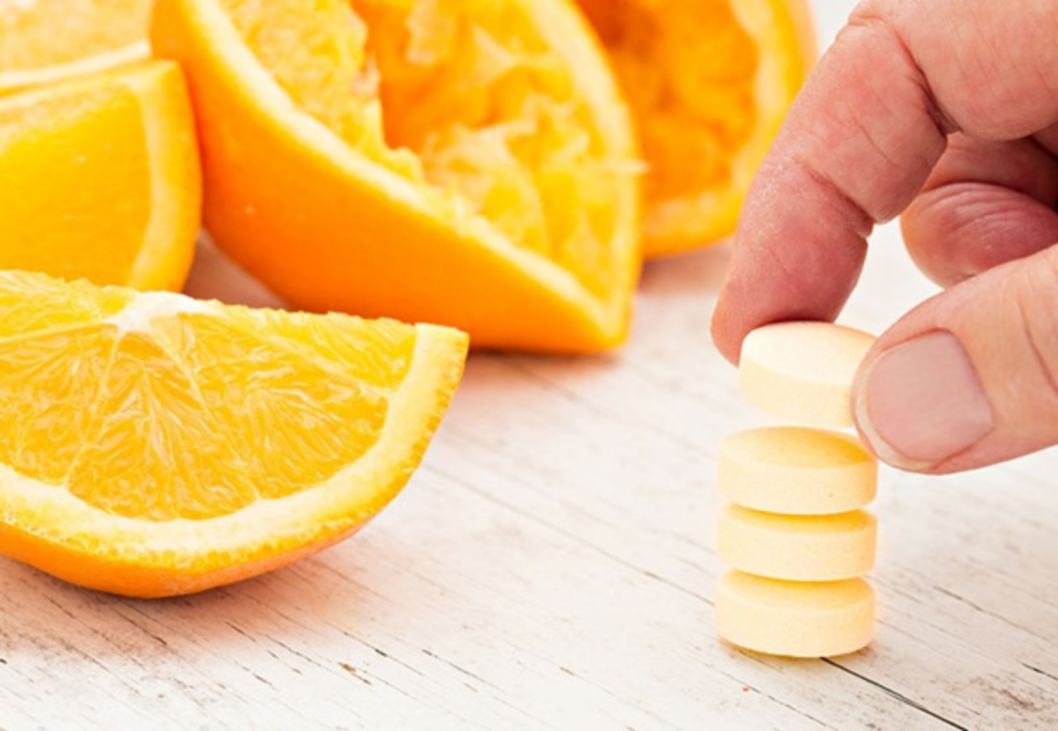 Vitamin C có thực sự phòng ngừa được cảm lạnh không?