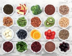 Những thực phẩm lành mạnh giúp bổ sung 13 loại vitamin thiết yếu