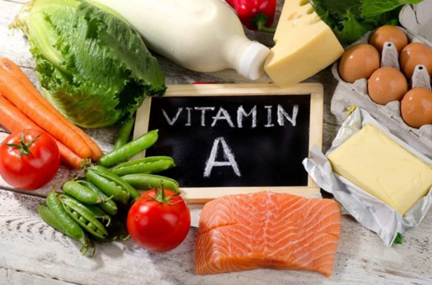 Những điều cần biết về vitamin A