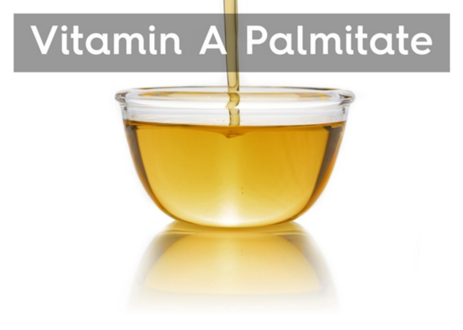 Vitamin A palmitate có những lợi ích gì cho sức khỏe??