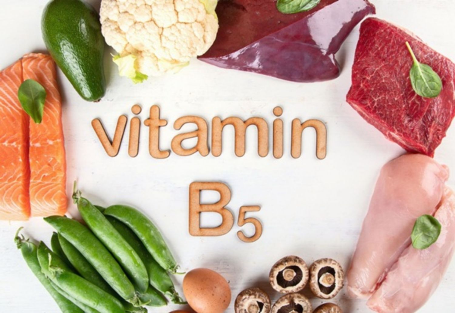 Vitamin B5 có những vai trò gì đối với cơ thể?