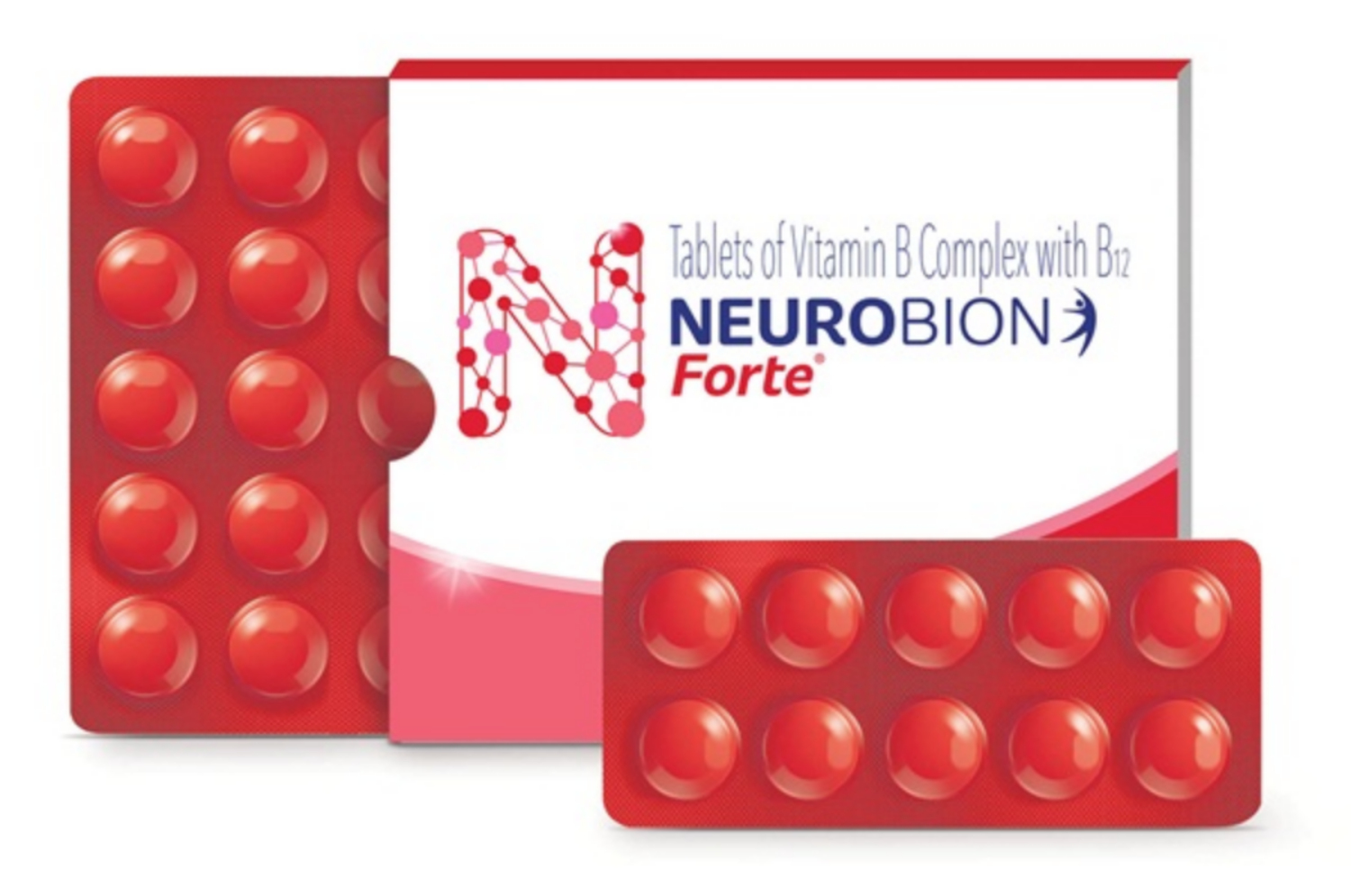 Vitamin tổng hợp Neurobion Forte có tác dụng gì?