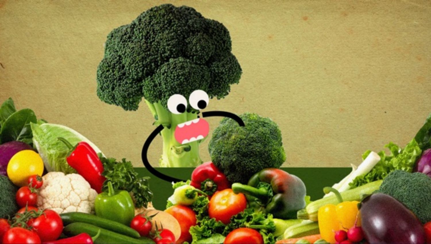 14 cách sáng tạo giúp bạn ăn nhiều rau hơn