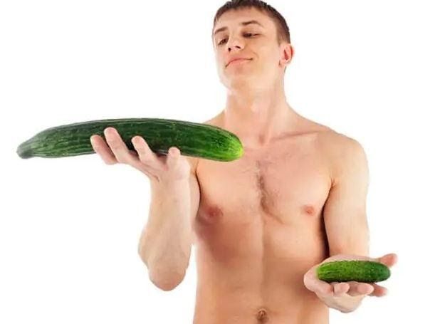 Kích thước dương vật và khả năng yêu - Nam khoa Penuma