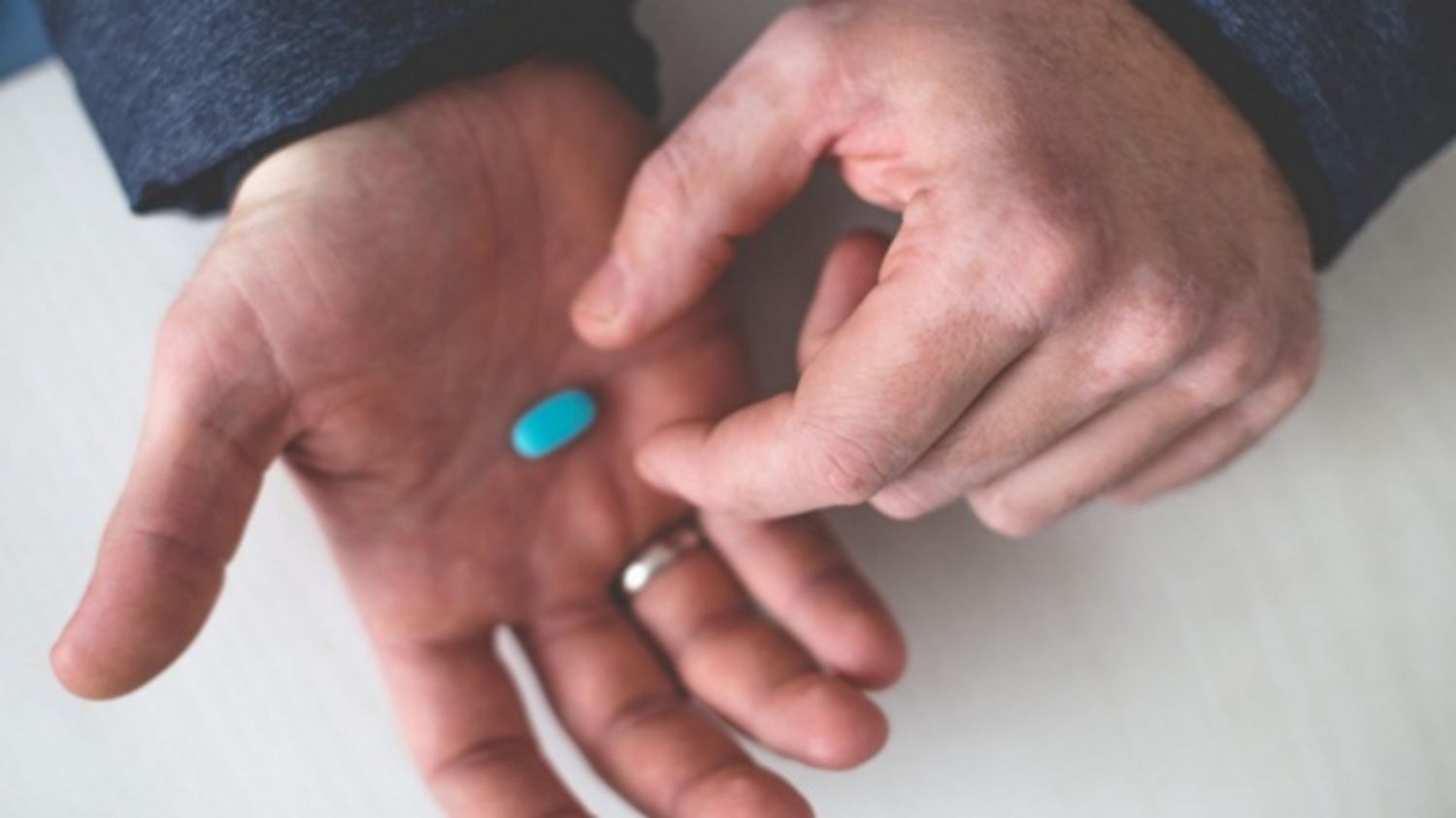 Tại sao Viagra lại không có tác dụng?