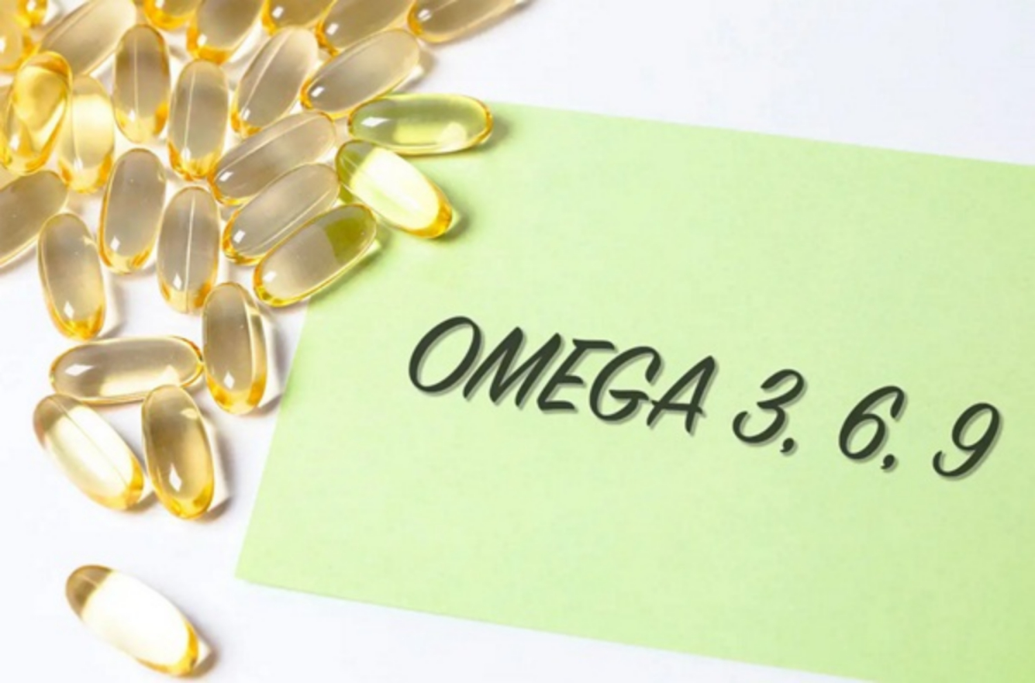 Những điều cần biết về axit béo omega-3-6-9