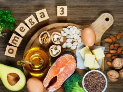 Axit béo omega-3 có những loại nào?