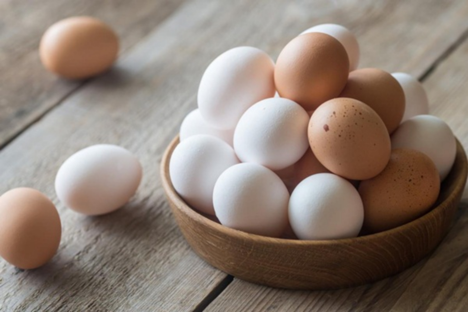 Ăn trứng có những lợi ích gì cho sức khỏe?