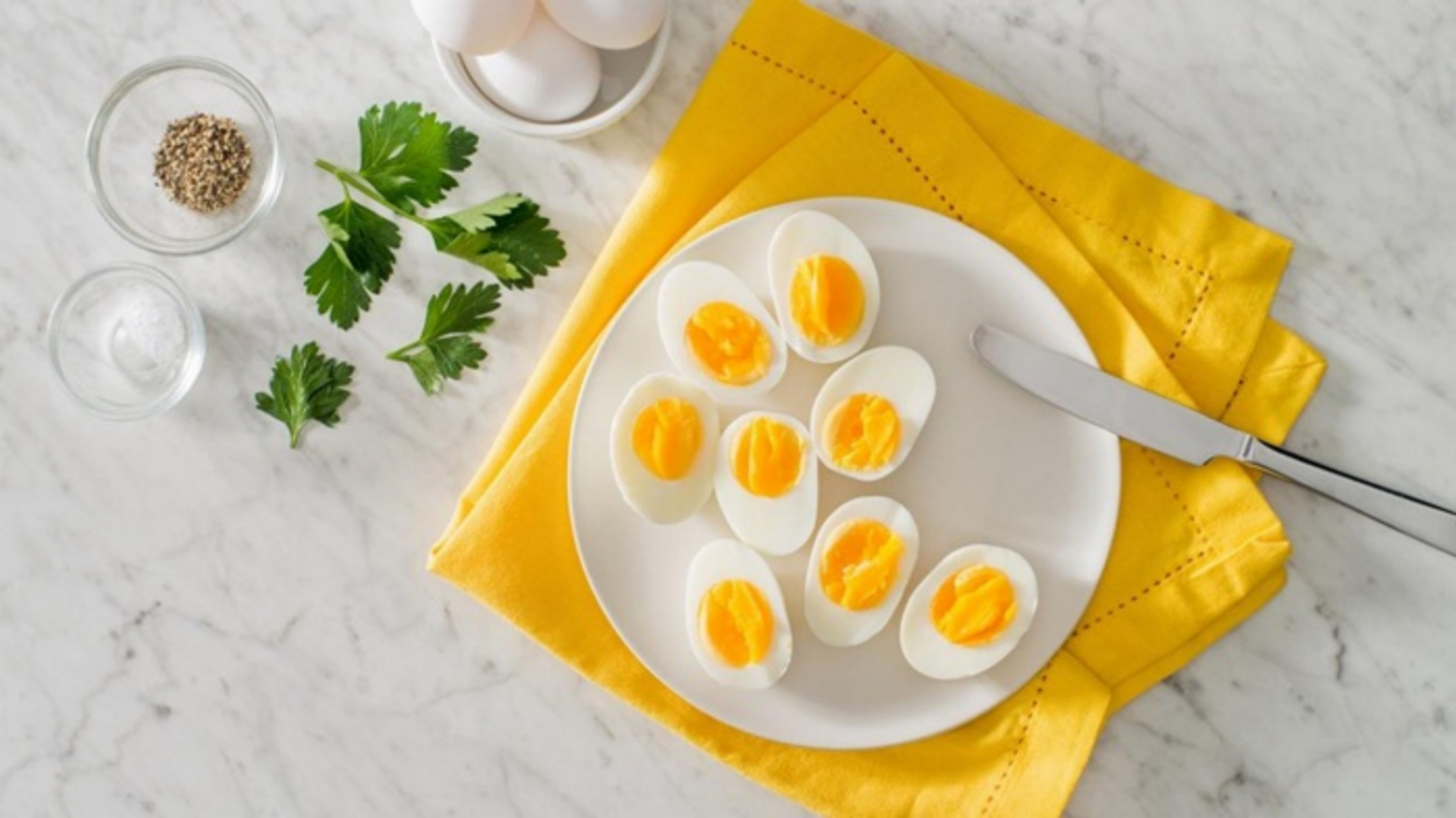 Chế biến trứng như thế nào là tốt nhất?