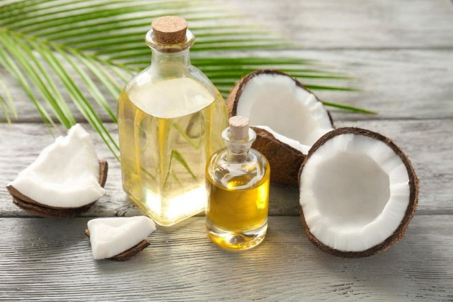 Tại sao ăn dầu dừa tốt cho sức khỏe?