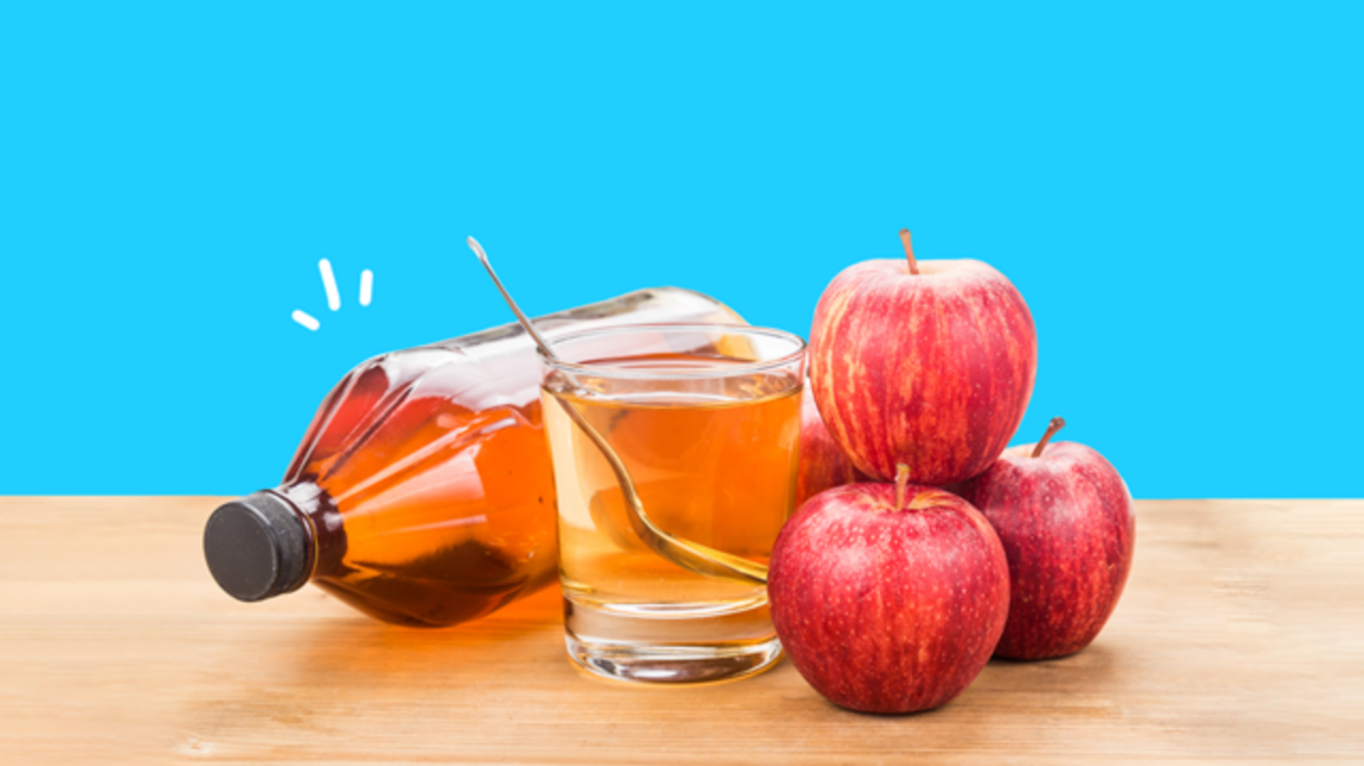 Giấm táo có thể giúp điều trị sỏi thận