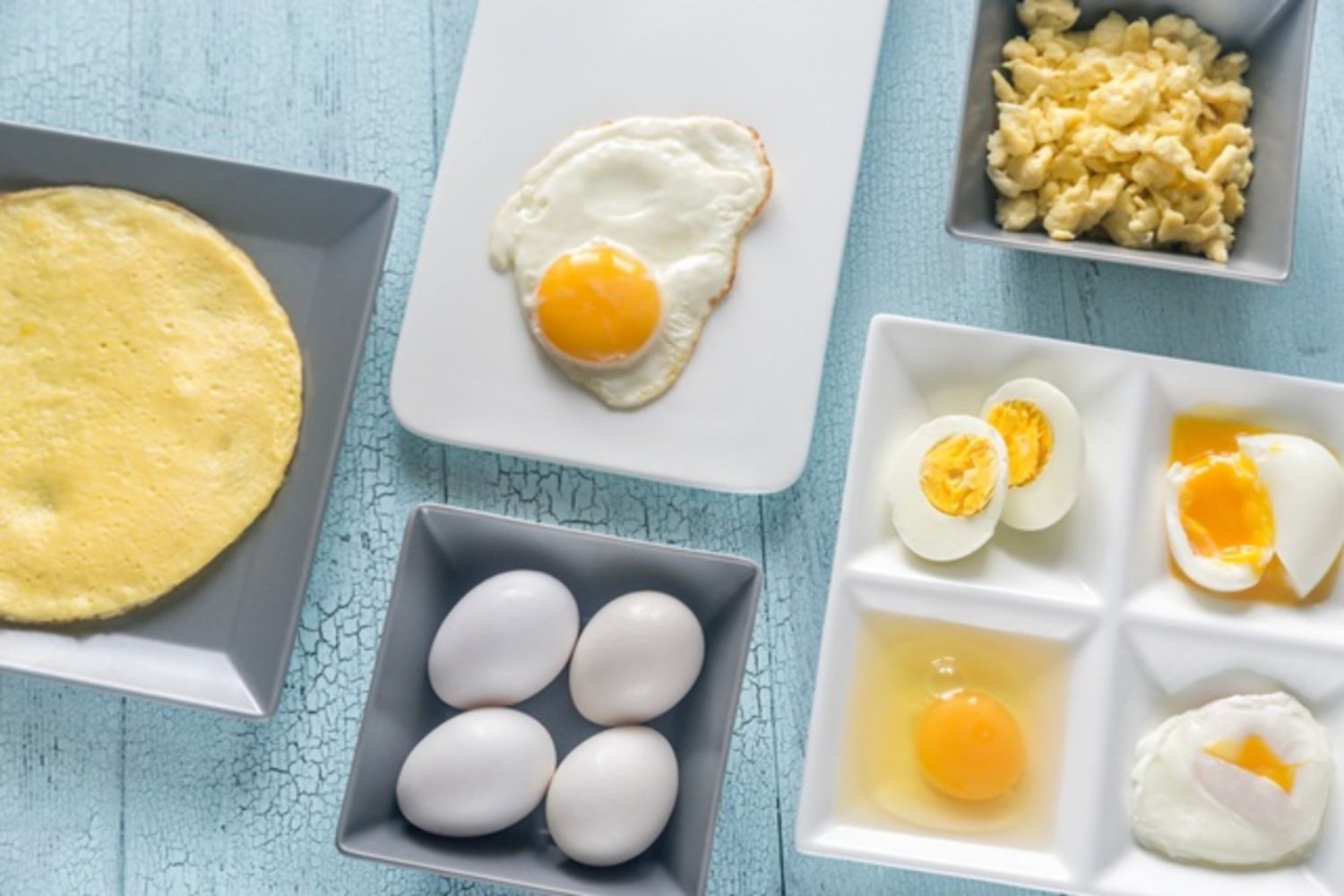 Hâm nóng trứng có an toàn không?