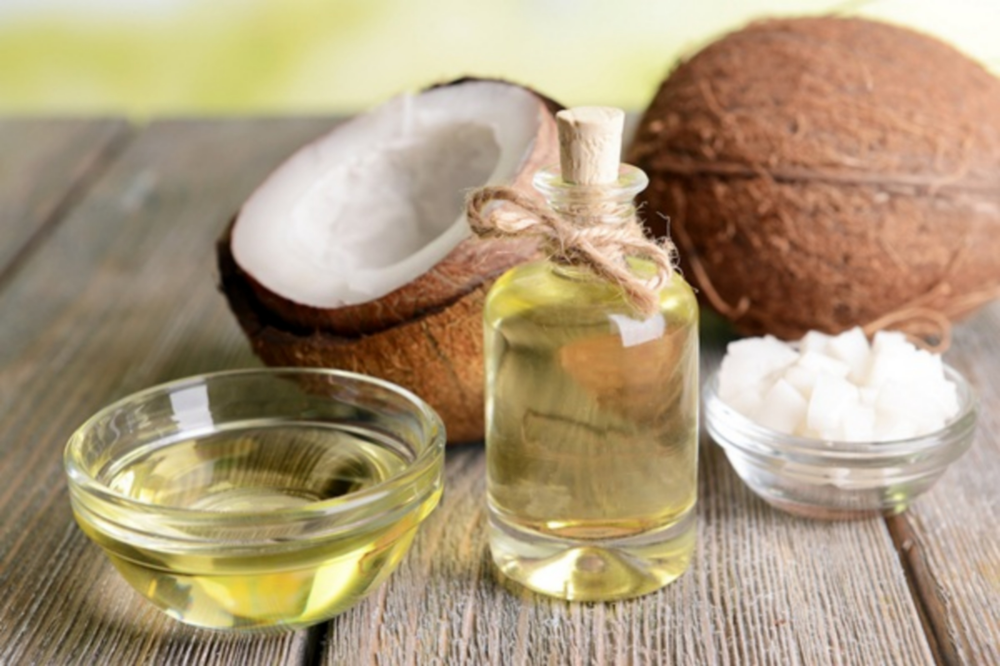 10 lợi ích của dầu dừa đối với sức khỏe